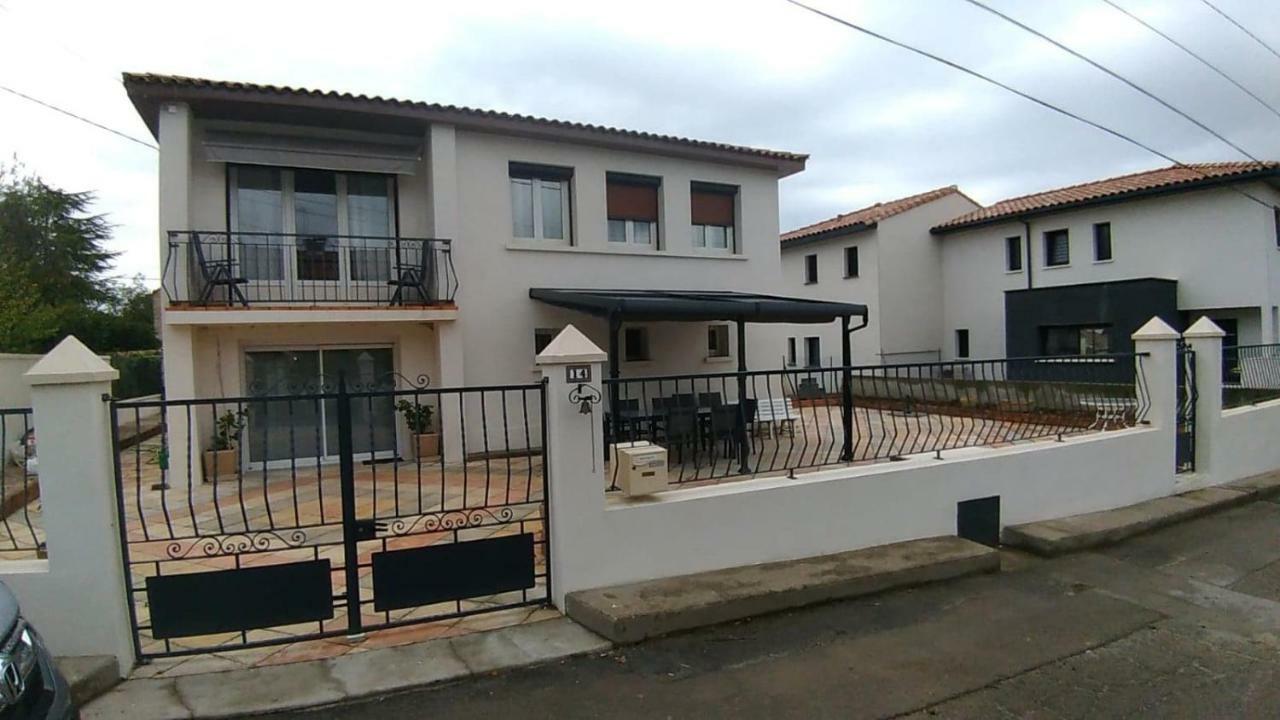 Maison De Charme Кастрі Екстер'єр фото