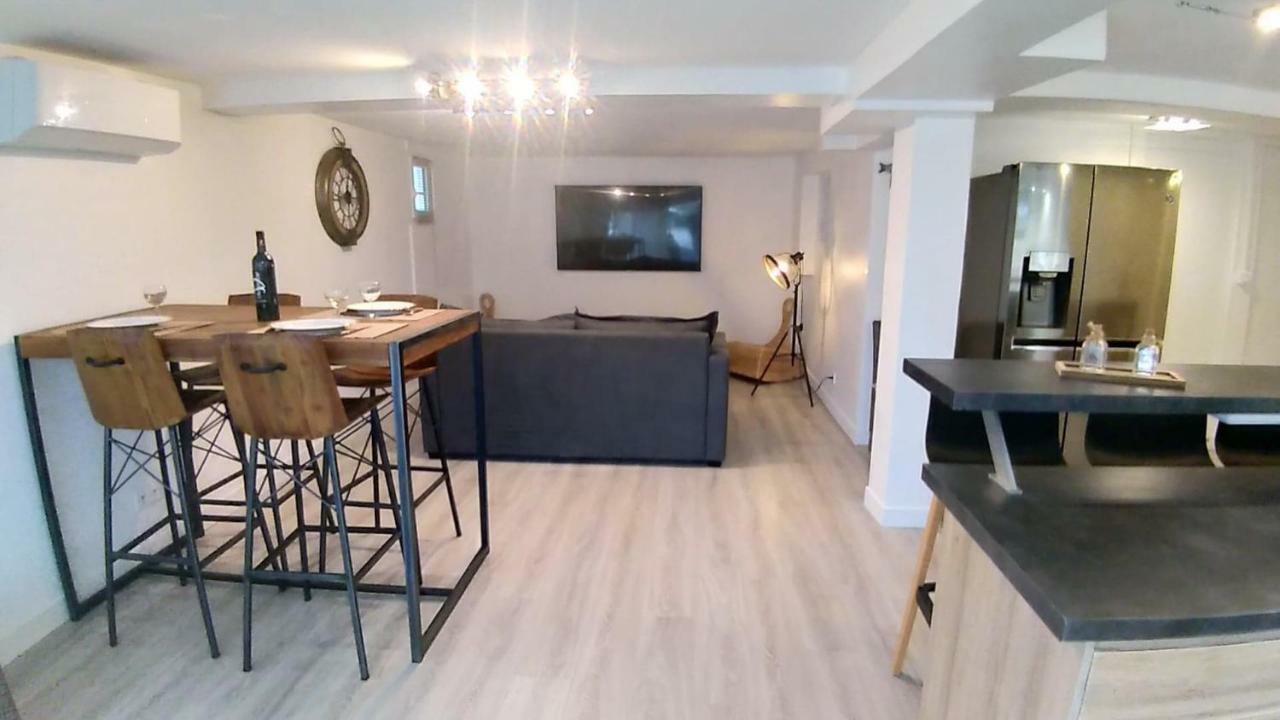 Maison De Charme Кастрі Екстер'єр фото